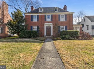 321 Saint Dunstans Rd, Baltimore, MD 21212