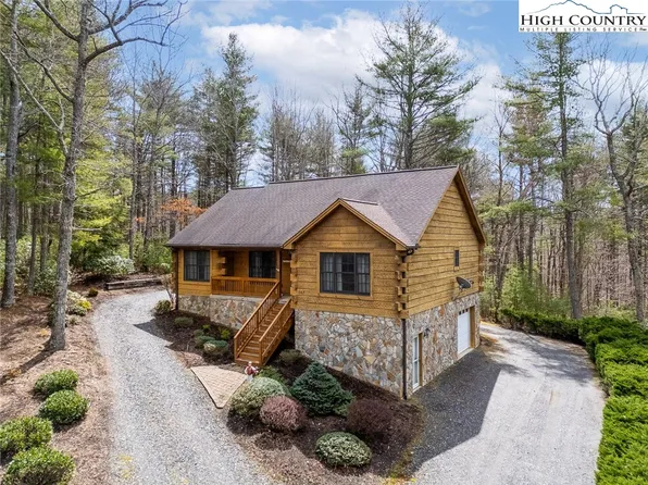 547 Painted Laurel Drive, Jefferson, NC 28640
