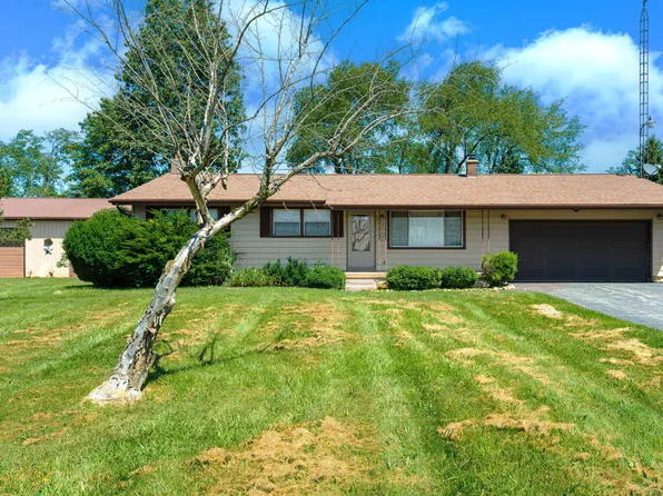 2191 Grand River Rd, Bancroft, MI 48414