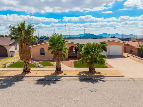 6648 Mariposa Dr, El Paso, TX 79912