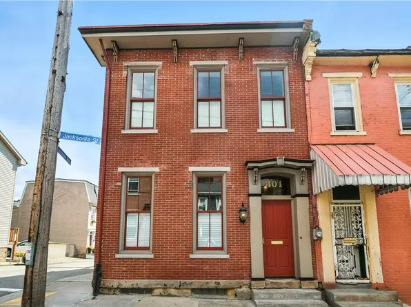 301 Jacksonia St, Pittsburgh, PA 15212