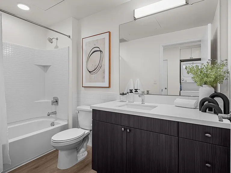 Bath/Shower Bathroom