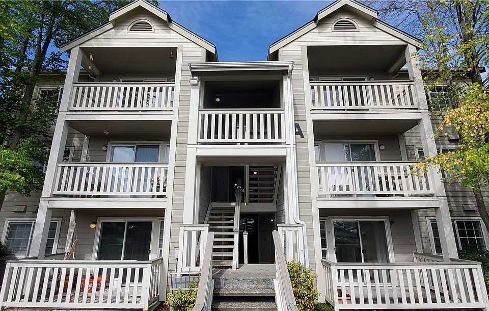 A Building - A104 is bottom unit on the right. 