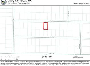 11746 NW 12th Ln LOT 9, Ocala, FL 34482