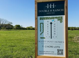 3 McConnell Rd, Gunter, TX 75058