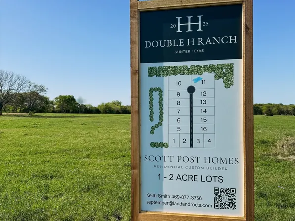 3 McConnell Rd, Gunter, TX 75058