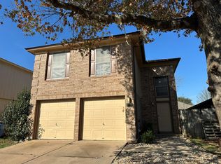 814 Smoke Signal Pass, Pflugerville, TX 78660