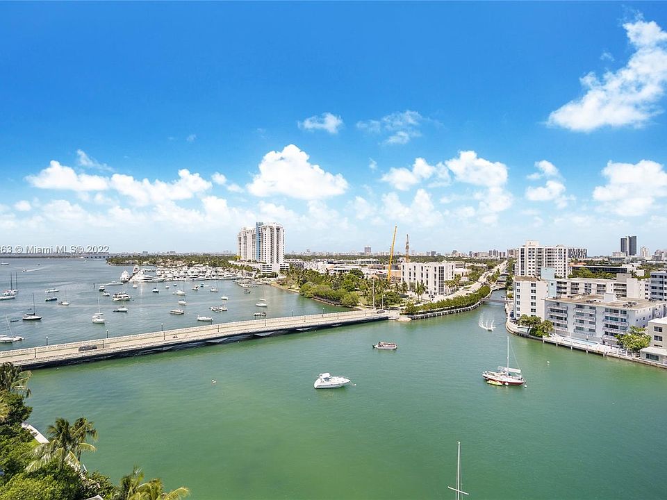 Stunning views from your balcony