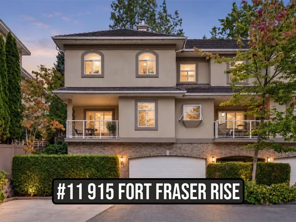 915 Fort Fraser Rise #11, Pt Coquitlam, BC V3C 6K3