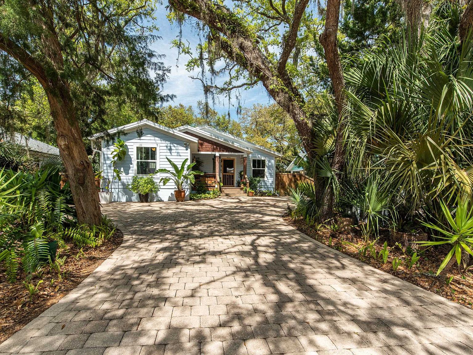 406 3rd St, Saint Augustine, FL 32084 Zillow