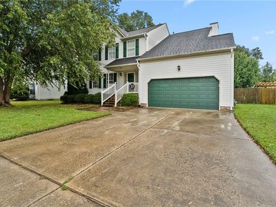 501 Burton St, Hampton, VA, 23666