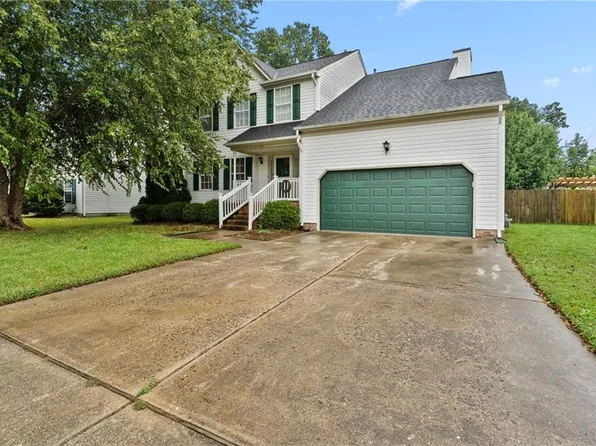 501 Burton St, Hampton, VA 23666