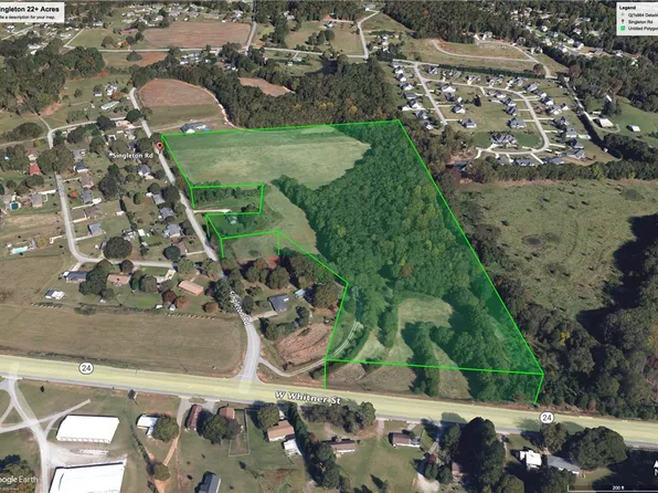 Township Road 1 Trl #A-2, Anderson, SC 29625