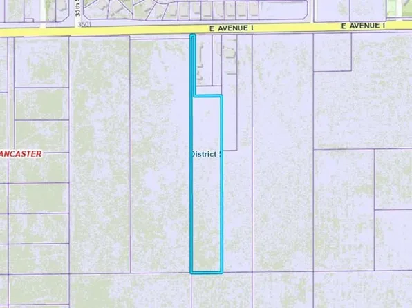 0 Vac Avenue I Vic #37, Lancaster, CA 93535