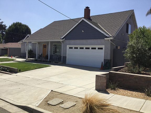 Xtra wide driveway