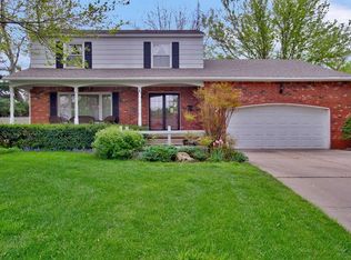 417 E Helbert St, Mulvane, KS 67110