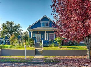 4116 S L St, Tacoma, WA 98418