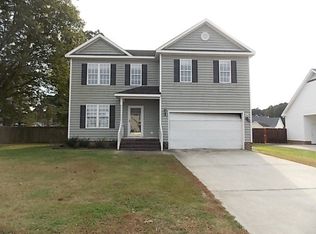3601 Columbia Ave NW, Wilson, NC 27896