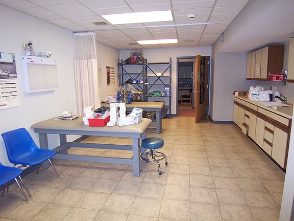 Casting Room