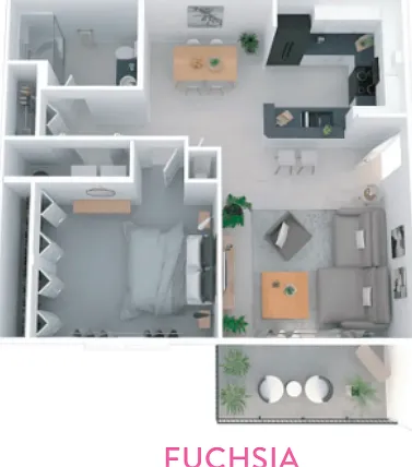 The Amelia Apartments, LLC — Photo 26