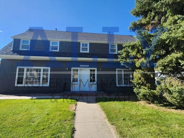 Two By Four - 1718 Ave I, 1718 Avenue I APT 4, Scottsbluff, NE 69361