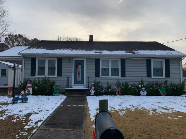 4354 Joyner St, Carrsville, VA 23315