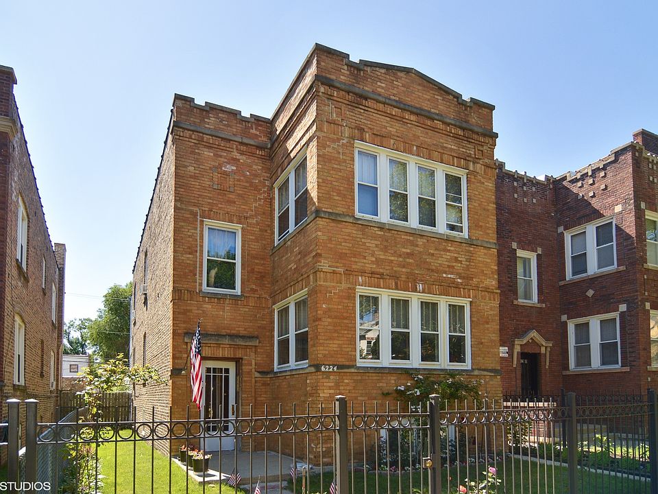 1st image of 6224 N Oakley Ave