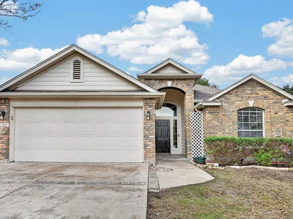 2113 Pearson Way, Round Rock, TX 78665