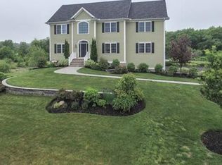 4 John Bickford Way, North Reading, MA 01864