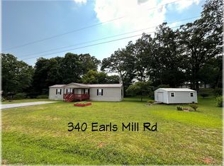 340 Earls Mill Rd, Seneca, SC 29678