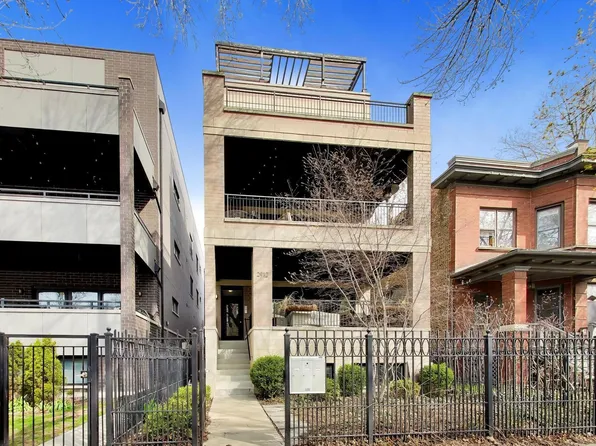 2912 W Shakespeare Ave #2, Chicago, IL 60647