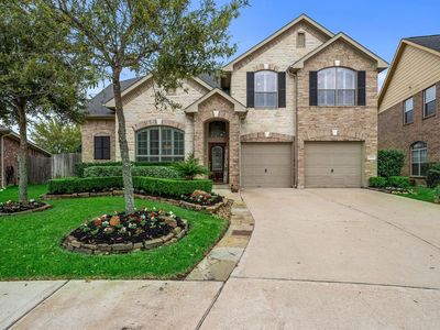 9806 Parsonsfield Ln, Katy, TX, 77494