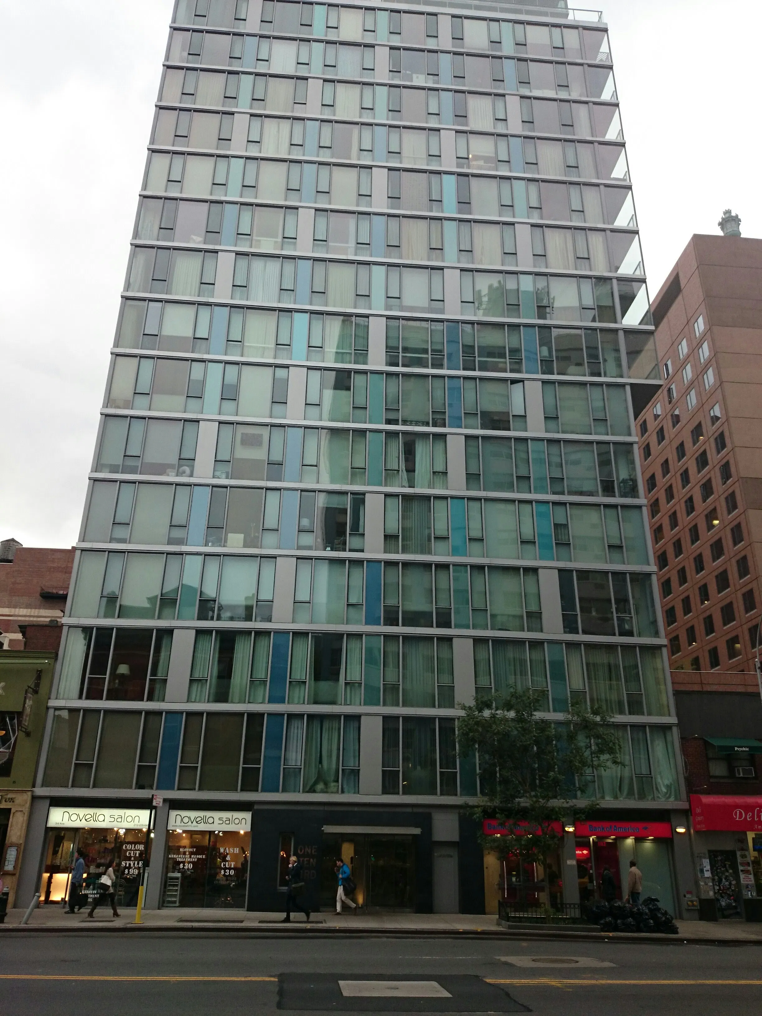 One Ten Third at 110 3rd Avenue in East Village : Sales, Rentals 