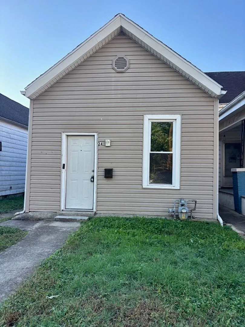24 West Oregon Street Evansville, IN 47710 — Photo 1