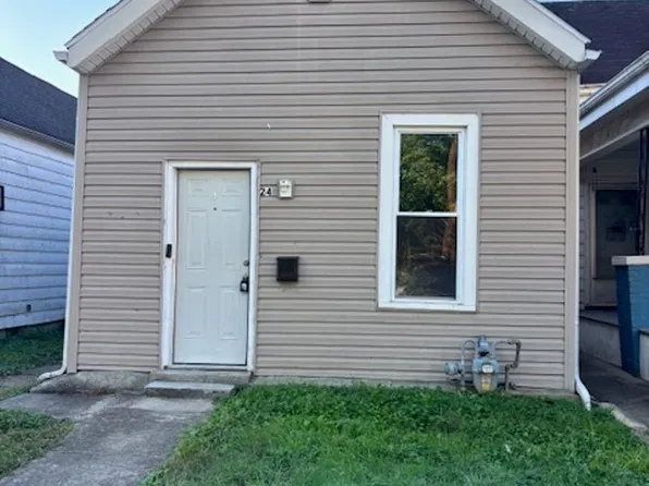 24 W Oregon St, Evansville, IN 47710