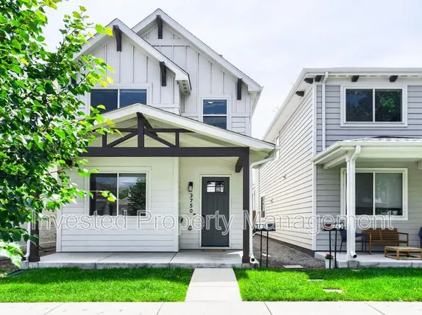 3750 N Gilpin St, Denver, CO 80205