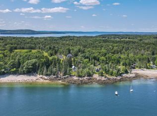 766 Billy Shore Drive, Islesboro, ME 04848