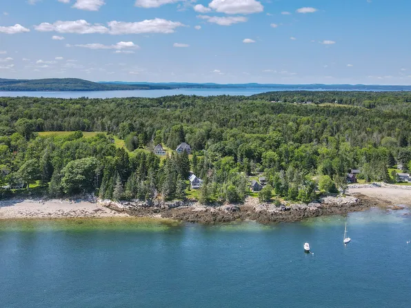 766 Billy Shore Drive, Islesboro, ME 04848