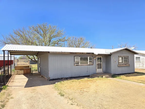 803 N Donley Ave, Tulia, TX 79088