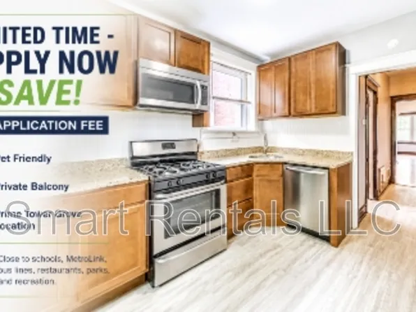 4316 Connecticut St #1F, Saint Louis, MO 63116