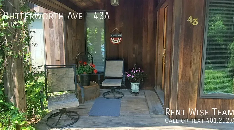 43 Butterworth Ave #43A — Photo 2