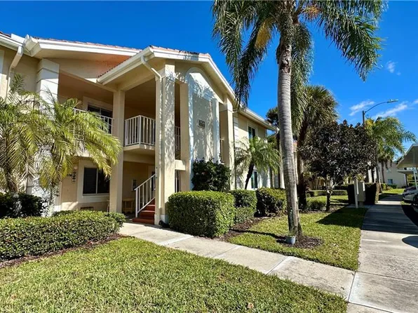 7824 Emerald CIR #F104, NAPLES, FL 34109