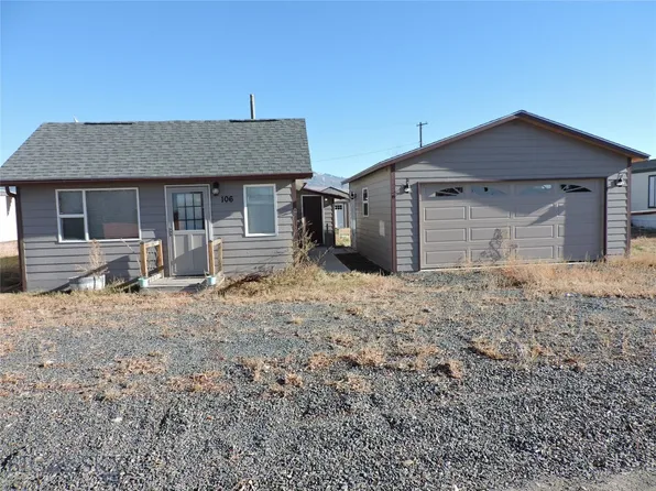 106 N Madison St, Twin Bridges, MT 59754