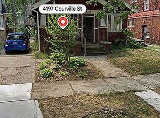 4197 Courville St, Detroit, MI 48224