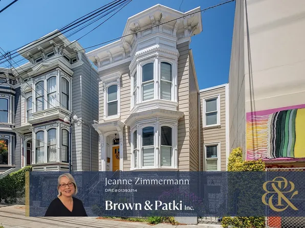 3326 23rd St, San Francisco, CA 94110