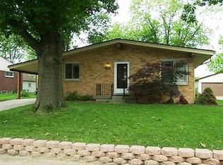 3431 Blocker Dr, Dayton, OH 45420