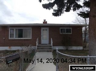 630 Walnut St, Rock Springs, WY 82901