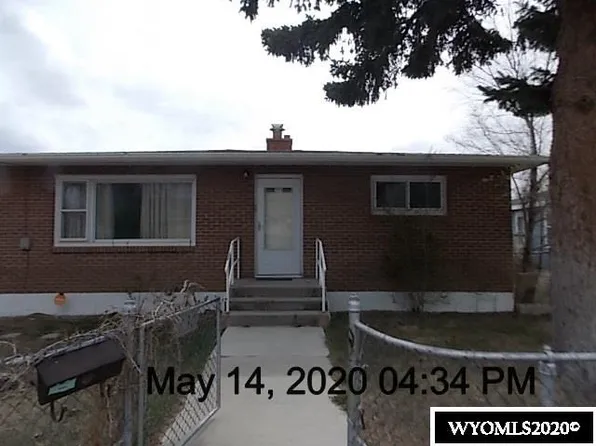 630 Walnut St, Rock Springs, WY 82901