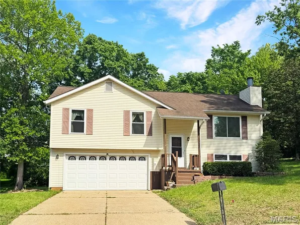 7722 Lakefield Ct, Union, MO 63084