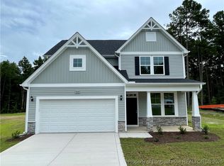 512 Pinnacle Ct, Raeford, NC 28376